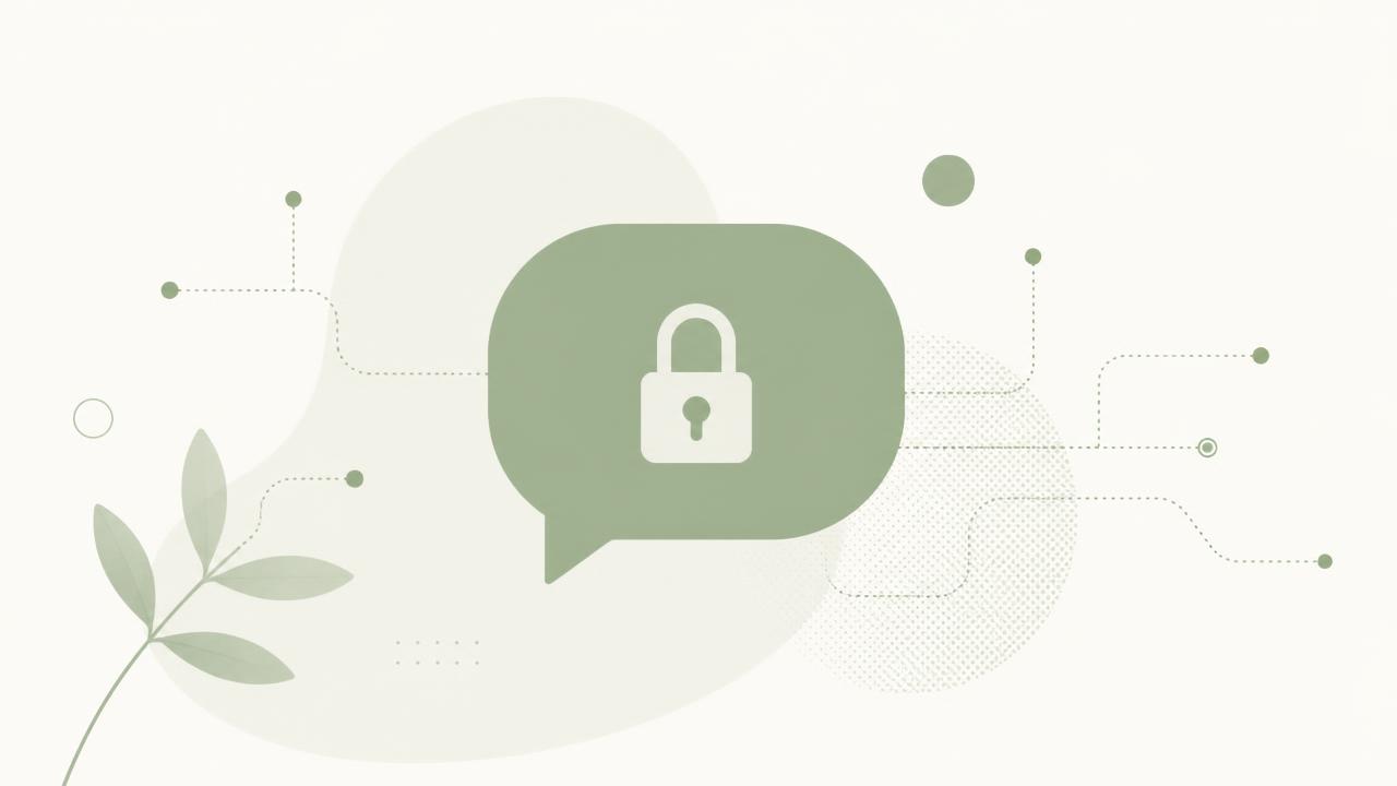 Assistente AI per Psicologi Senza Rischi GDPR