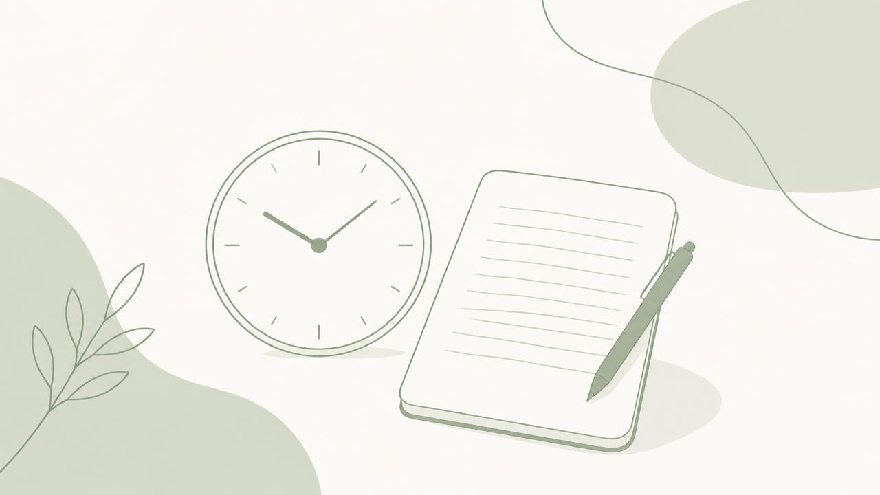 Quanto Tempo Perdi a Scrivere Note? Come Recuperarlo